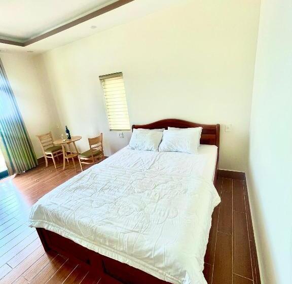 اتاق استاندارد با بالکن, Minh Thuận Homestay