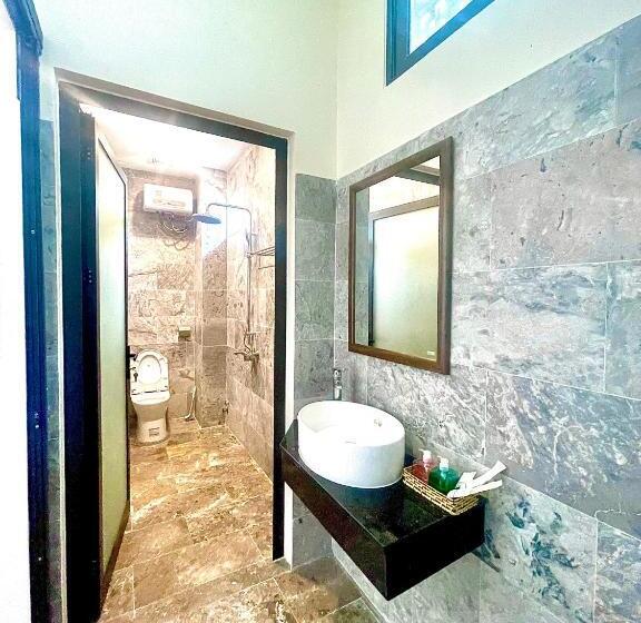 اتاق استاندارد با چشم‌انداز, Minh Thuận Homestay
