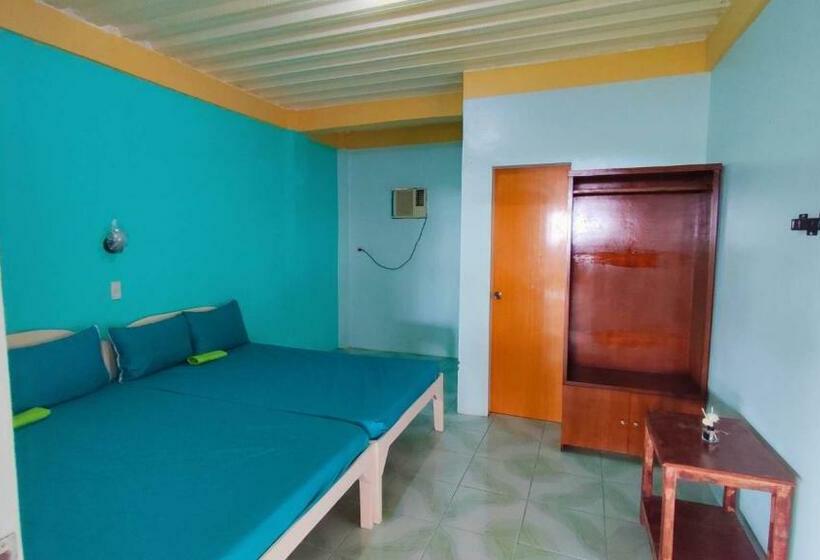 اتاق لوکس, Emshienell Beach Resort And Event Place