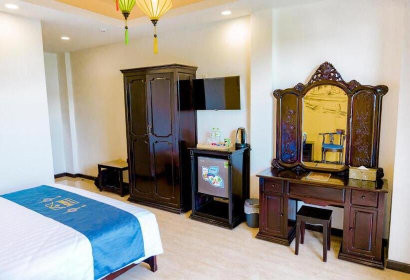 اتاق لوکس با بالکن, Ihome Hoi An