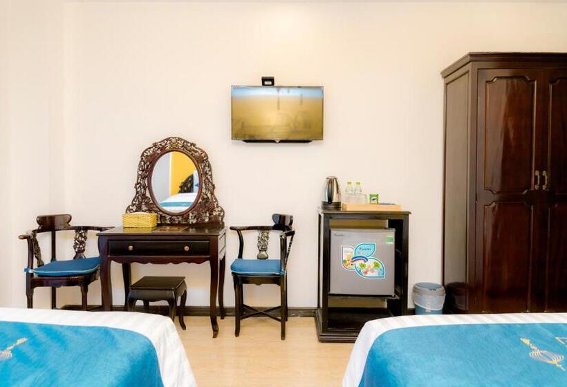 اتاق استاندارد با بالکن, Ihome Hoi An
