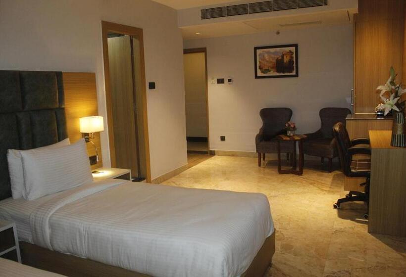 Номер Deluxe, Luxus Inn