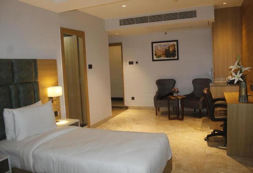 Номер Deluxe, Luxus Inn