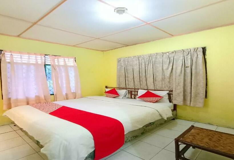 اتاق استاندارد, Oyo 92503 Penginapan & Villa Sirait