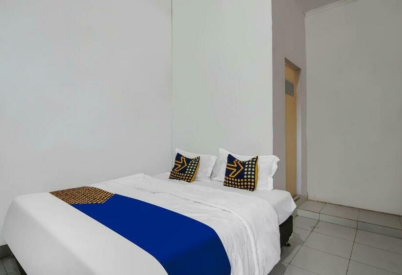 اتاق اکونومی, Spot On 92498 Fanni Homestay