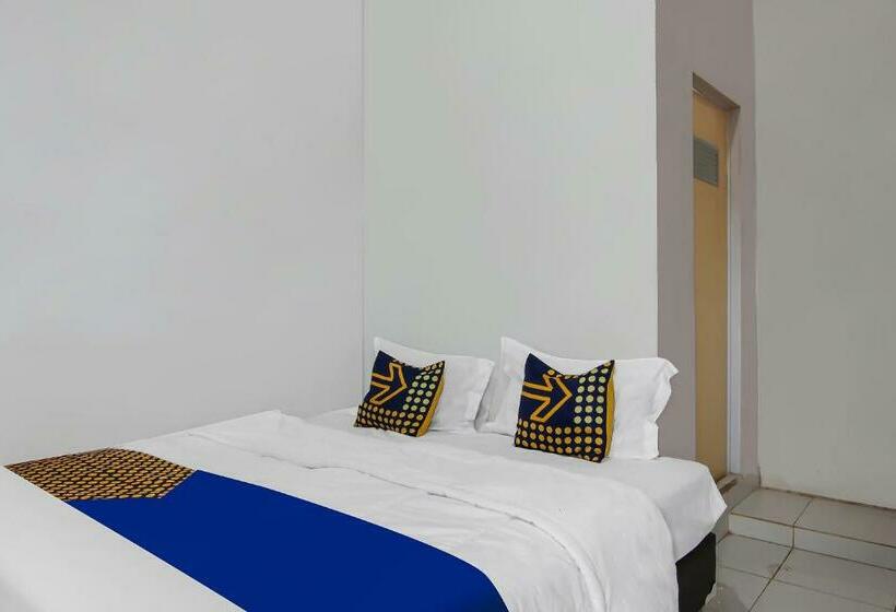 اتاق اکونومی, Spot On 92498 Fanni Homestay