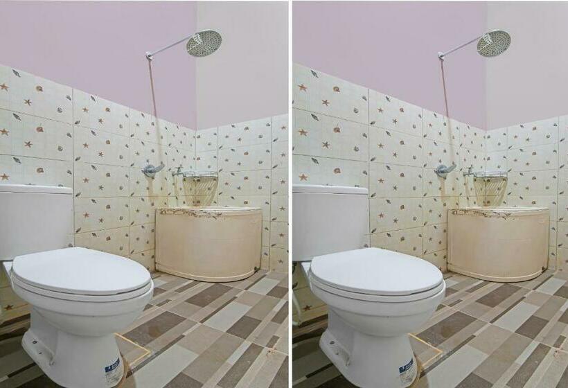 اتاق اکونومی, Spot On 92498 Fanni Homestay