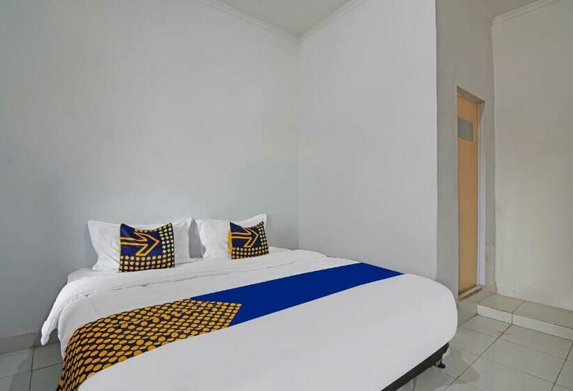 اتاق اکونومی, Spot On 92498 Fanni Homestay