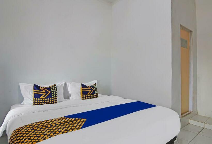 اتاق اکونومی, Spot On 92498 Fanni Homestay