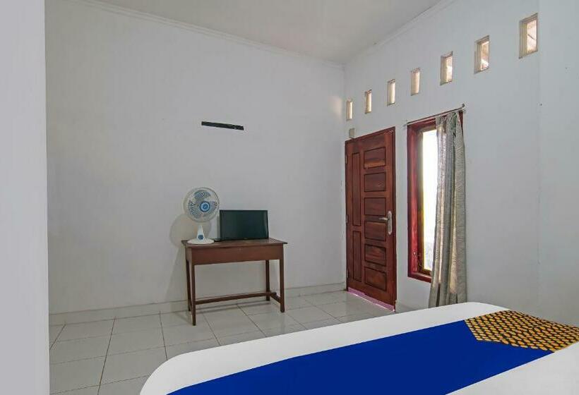 اتاق اکونومی, Spot On 92498 Fanni Homestay