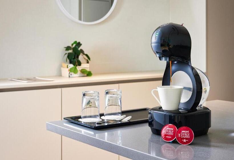 Standard-huone, The Connoisseur Residence