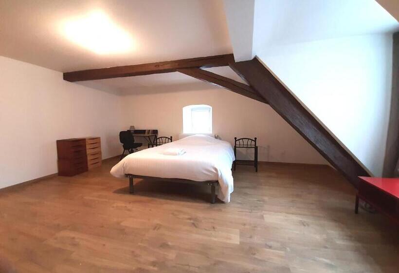 اتاق سوپریور, Coeur De Ville Montbéliard