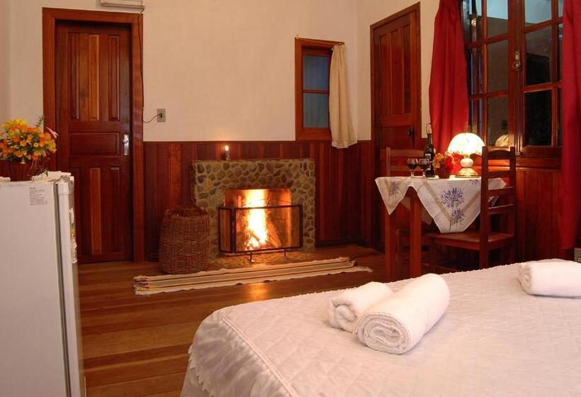 سوییت, Suites Cantinho De Mauá