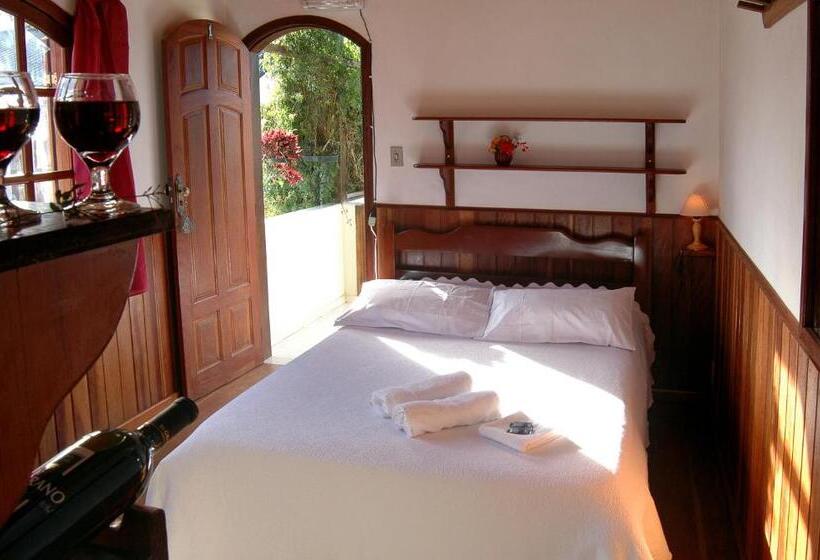 سوییت, Suites Cantinho De Mauá