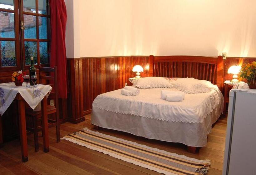 سوییت, Suites Cantinho De Mauá