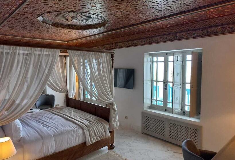اتاق استاندارد با چشم‌انداز, La Menara  & Spa