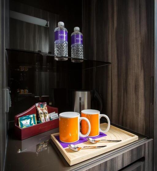 اتاق سوپریور, Aqueen Hotel Paya Lebar