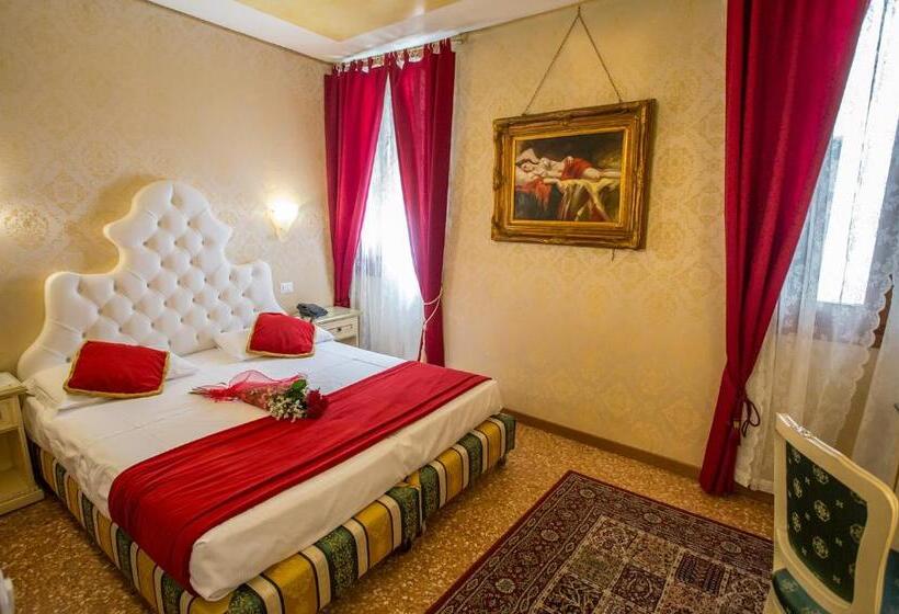 اتاق استاندارد, Residenza La Campana