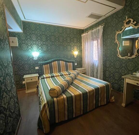 سوییت جونیور, Residenza La Campana