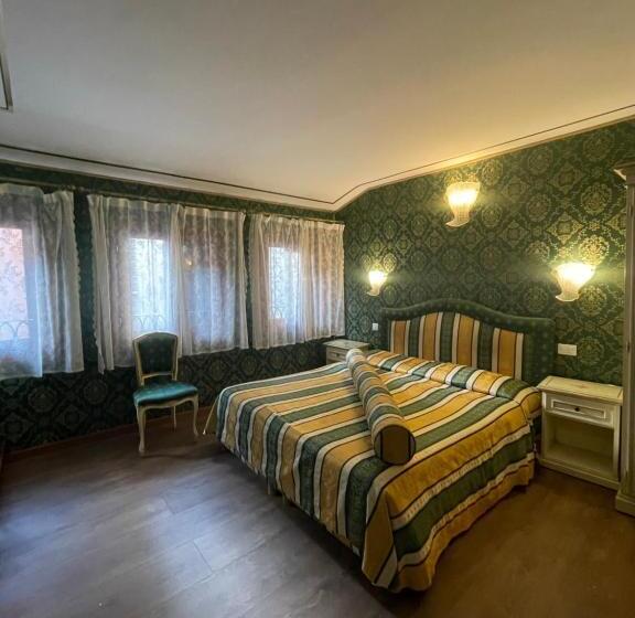 سوییت جونیور, Residenza La Campana