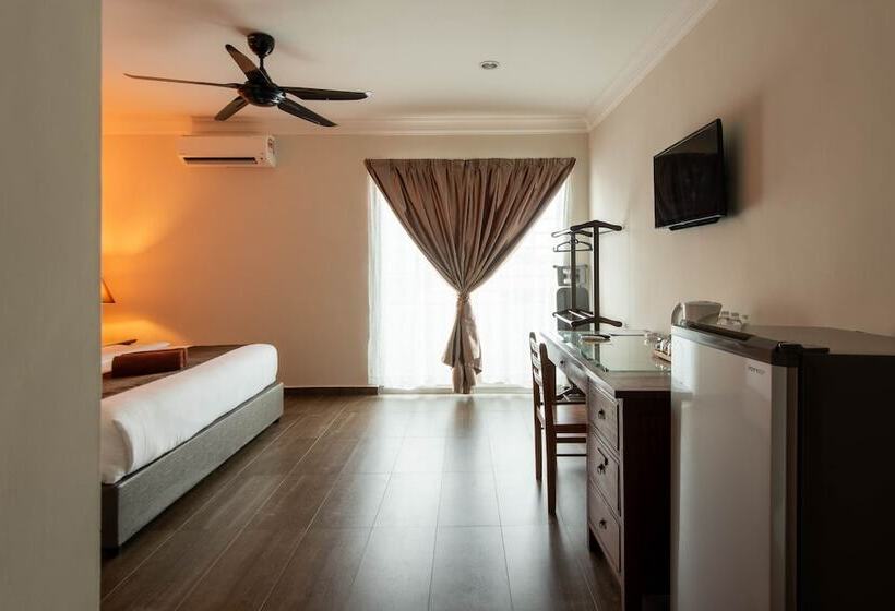 اتاق سوپریور, Cenang Memories Langkawi