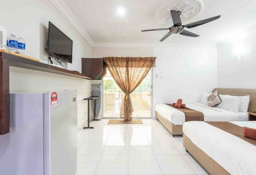 اتاق لوکس, Cenang Memories Langkawi