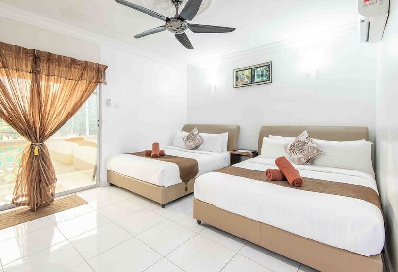 اتاق لوکس, Cenang Memories Langkawi