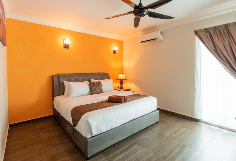 اتاق سوپریور, Cenang Memories Langkawi