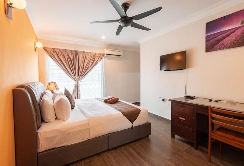 اتاق سوپریور, Cenang Memories Langkawi