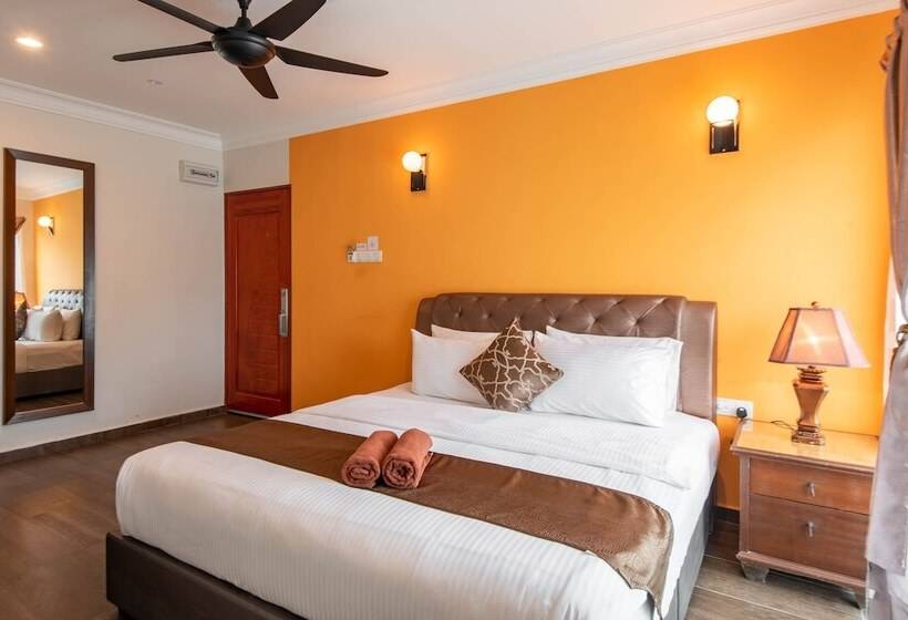 اتاق سوپریور, Cenang Memories Langkawi