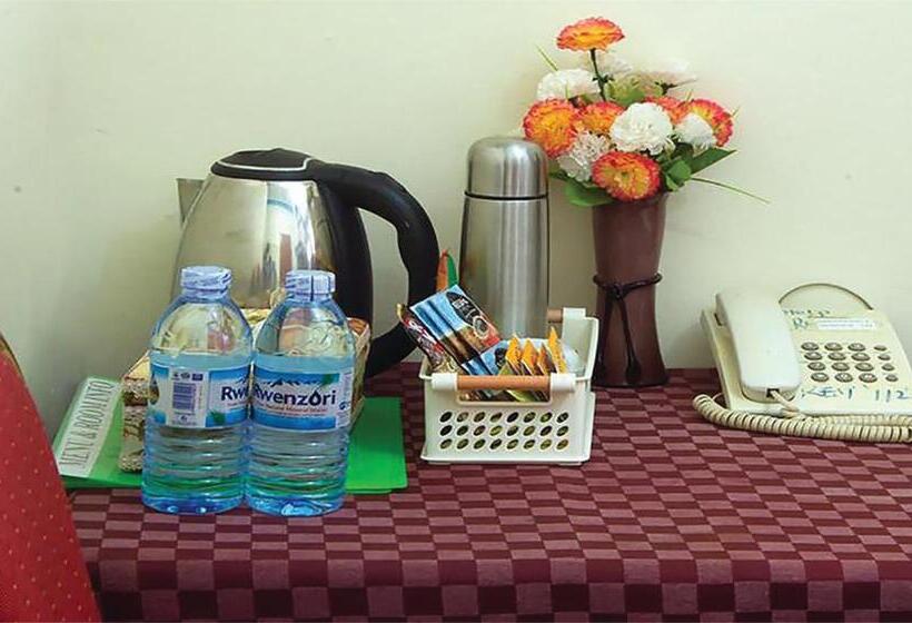 اتاق استاندارد, Comfort Hotel Entebbe