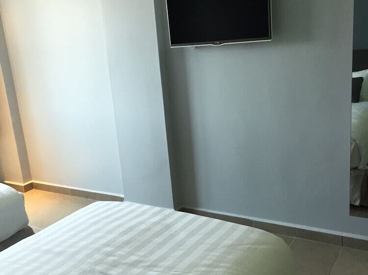 اتاق استاندارد, G Langkawi Motel
