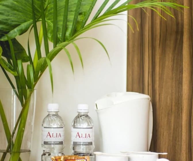 اتاق لوکس, Alia Residence