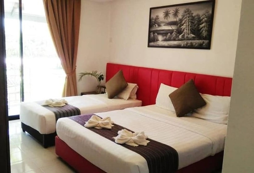 اتاق استاندارد سه نفره, Alia Residence