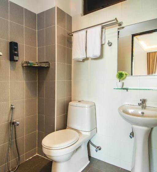 اتاق استاندارد, Alia Residence