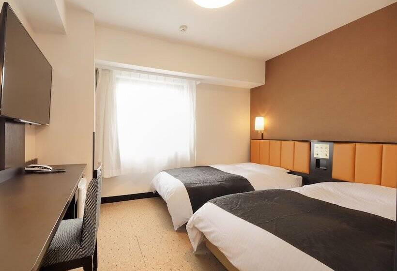 اتاق استاندارد, Apa Hotel Gifu Hashima Ekimae