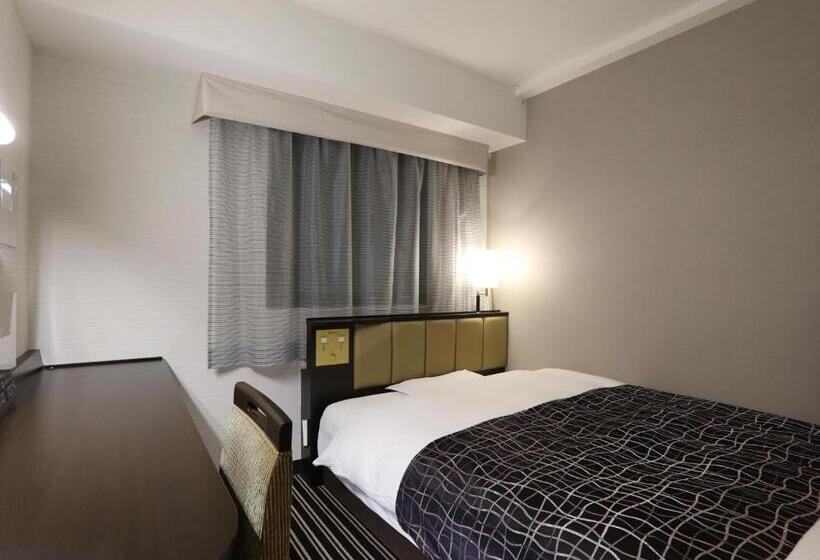 اتاق استاندارد یک نفره, Apa Hotel Kanda Jimbocho Ekihigashi