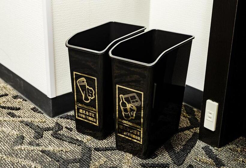 اتاق استاندارد, Apa Hotel Kanda Jimbocho Ekihigashi
