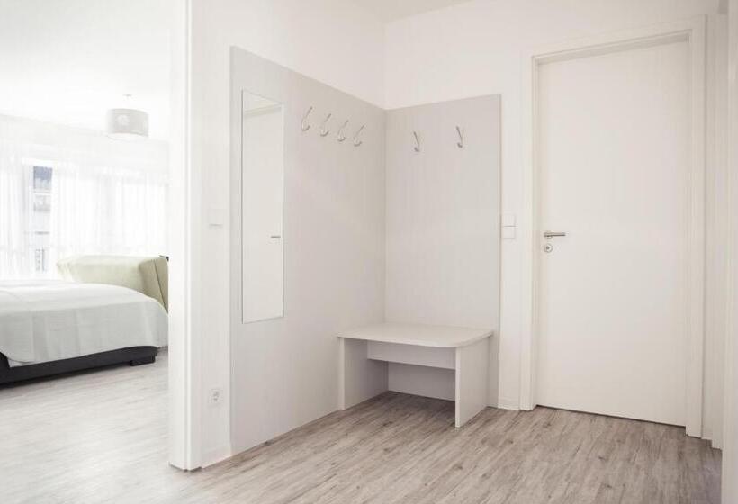 آپارتمان 2 خوابه, Apartments Rosenthal Residence
