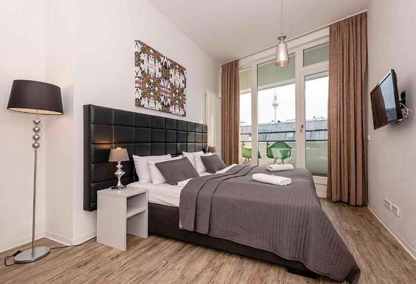 سوئیت پنت هاوس, Apartments Rosenthal Residence