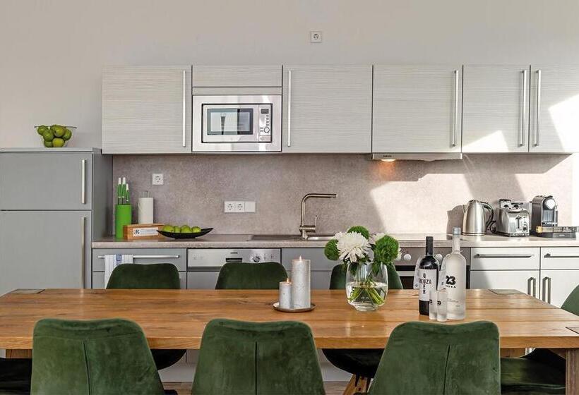 سوئیت پنت هاوس, Apartments Rosenthal Residence
