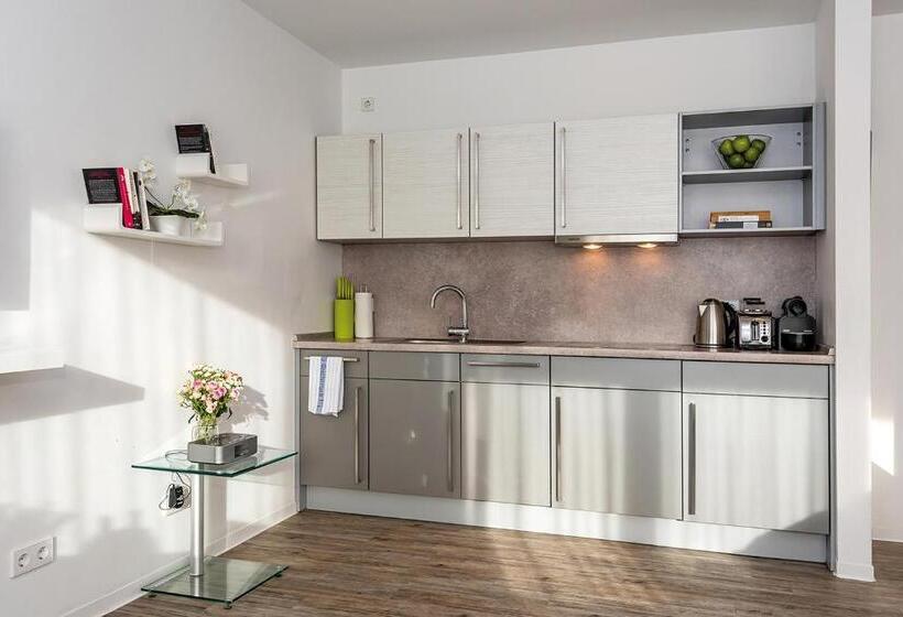 استودیو کامفورت, Apartments Rosenthal Residence