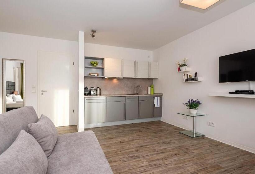 استودیو کامفورت, Apartments Rosenthal Residence