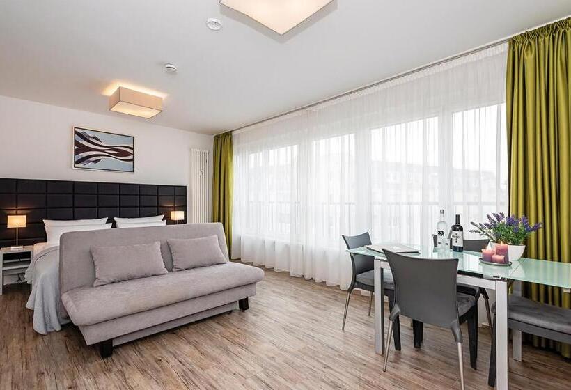 استودیو کامفورت, Apartments Rosenthal Residence