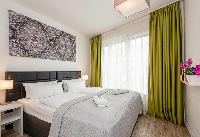 آپارتمان 3 خوابه, Apartments Rosenthal Residence