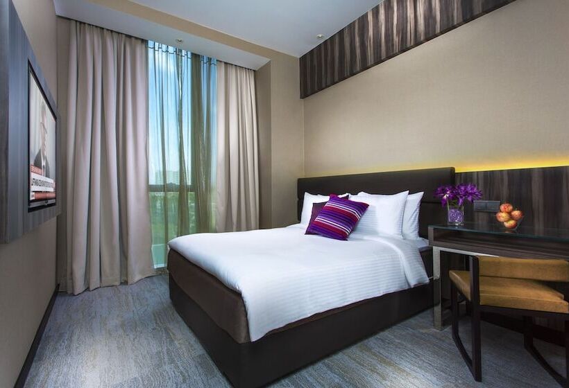 اتاق سوپریور, Aqueen Hotel Paya Lebar