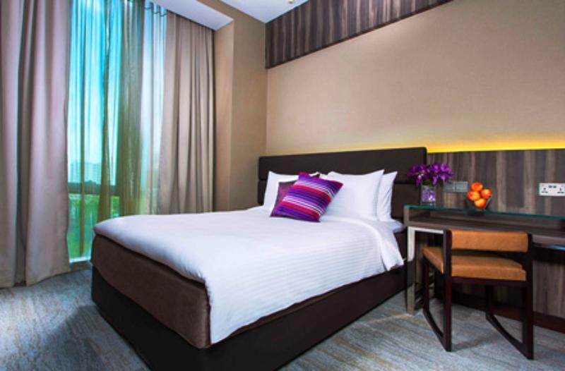 اتاق سوپریور, Aqueen Hotel Paya Lebar