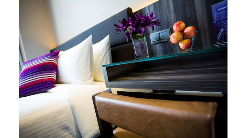 اتاق سوپریور, Aqueen Hotel Paya Lebar