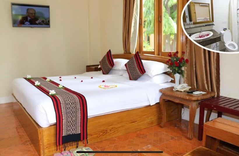 اتاق استاندارد, The Hotel Umbra Bagan