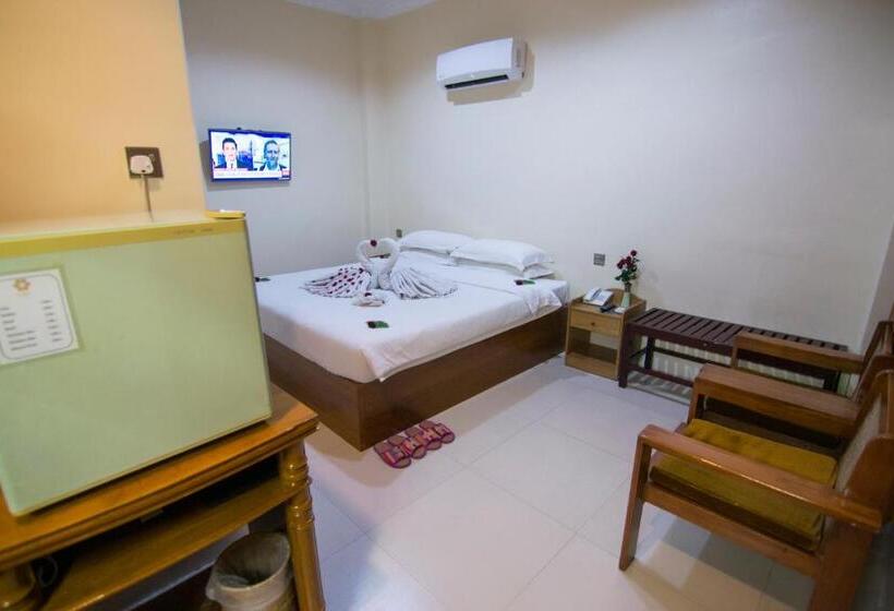 اتاق استاندارد, The Hotel Umbra Bagan